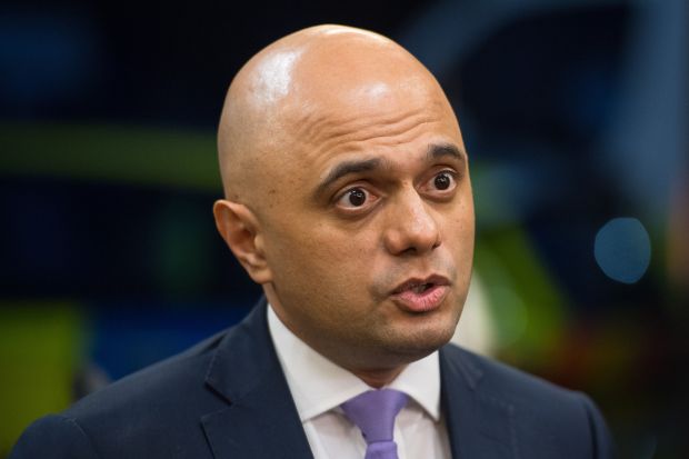 Sajid Javid