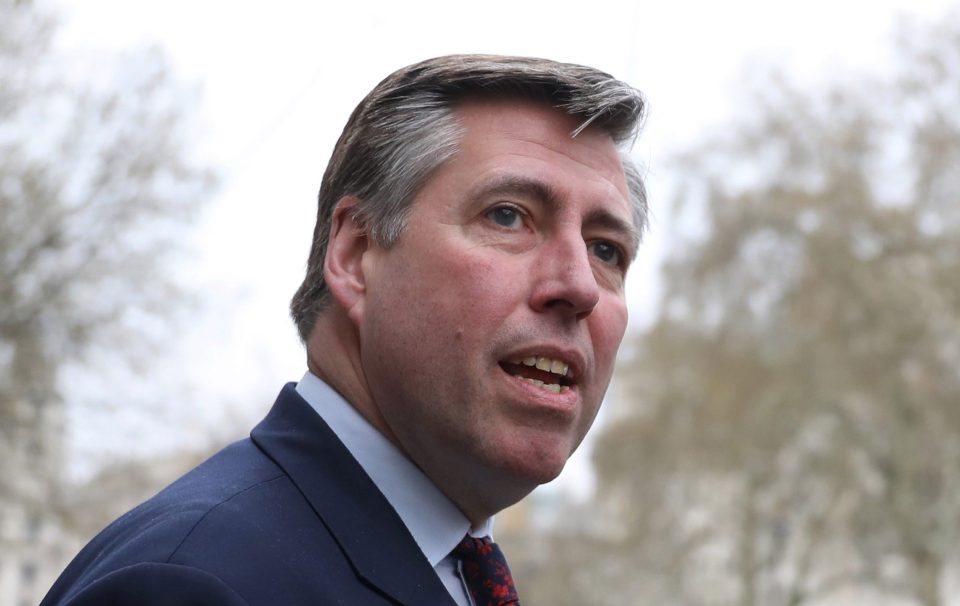  Sir Graham Brady will challenge the PM to leave by a certain date in face-to-face talks