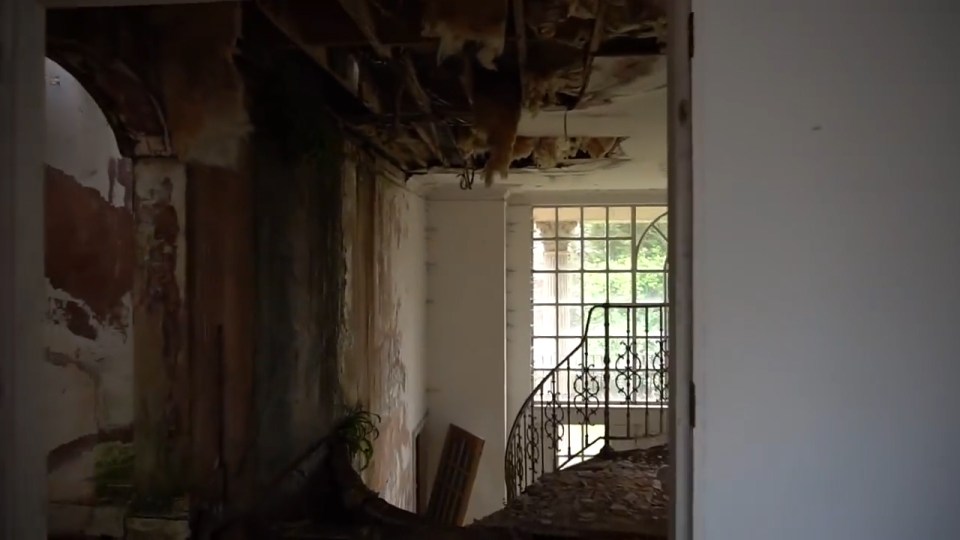  More than 120 bedrooms have been left vacant in the empty houses