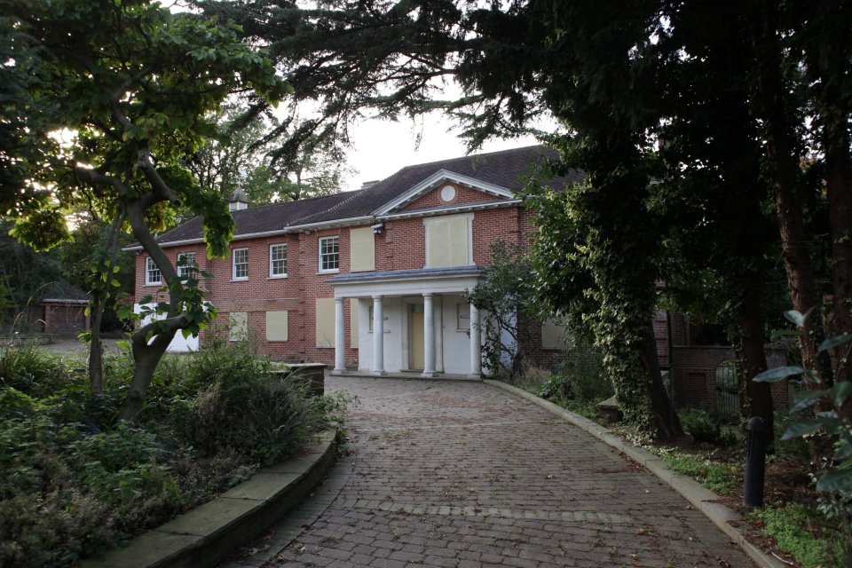  The abandoned houses of Billionaire's Row could have a cumulative value of £350million - despite not being lived in for years