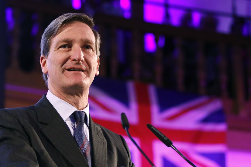  Dominic Grieve wants another say on Brexit - and fought for MPs to vote on the deal, which they chucked out