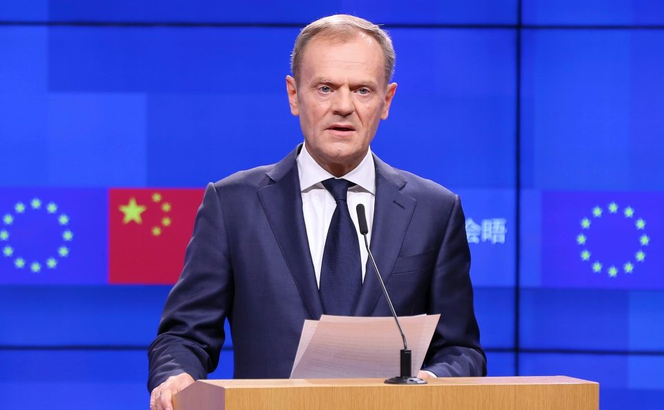 Donald Tusk