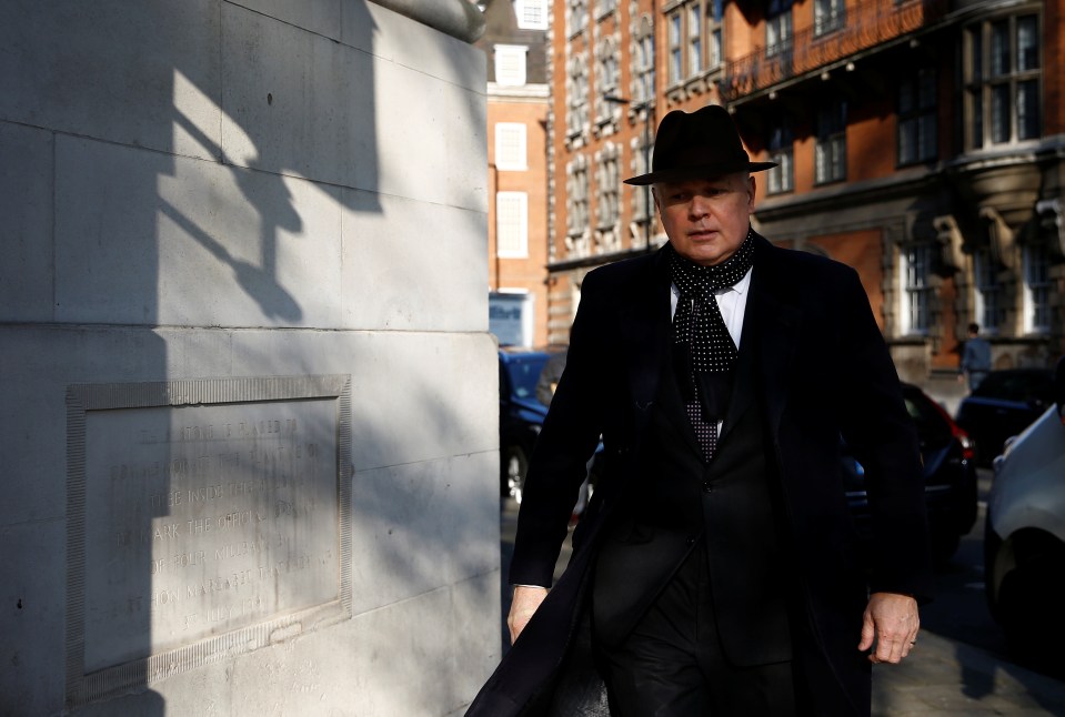  Iain Duncan Smith warned about the rise of the Brexit Party