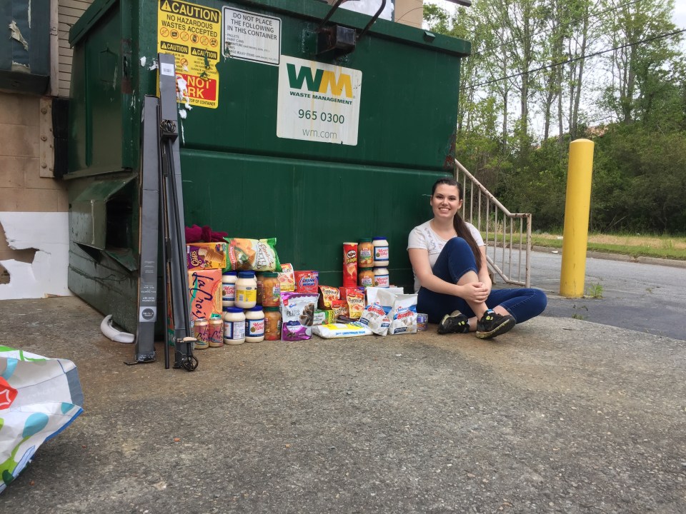  Their vast hauls are more than enough for a family-of-three