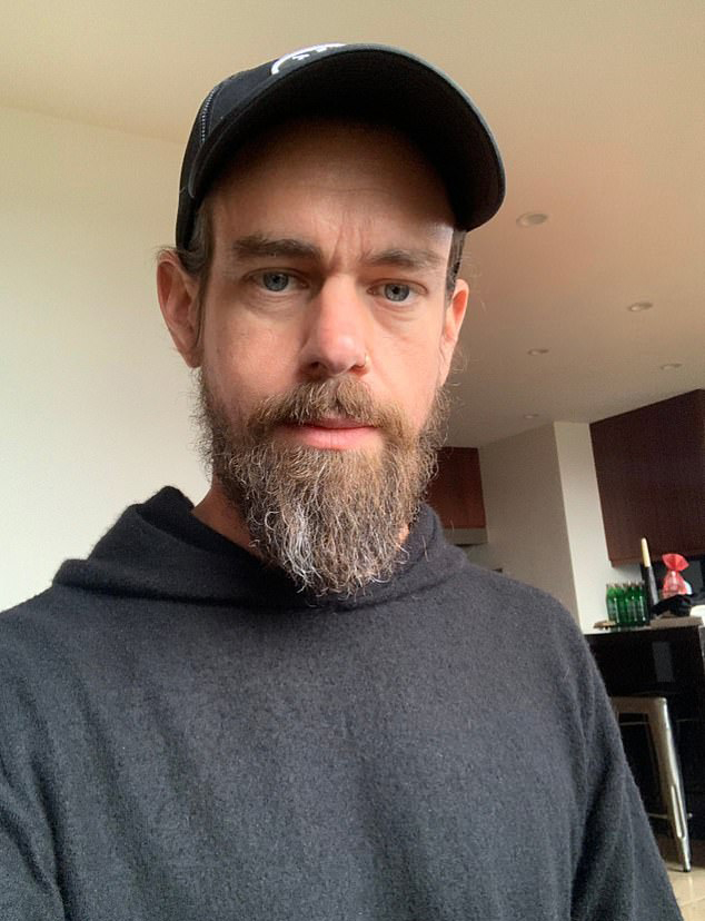  Jack Dorsey has revealed his hardcore approach to handling stress