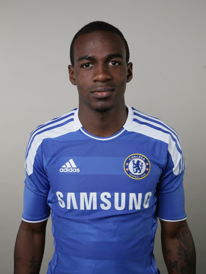 Abalimba pretended to be Gael Kakuta, pictured