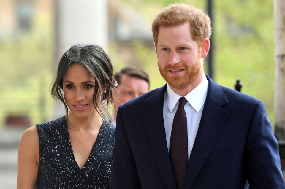 The Royal correspondent suggested it would only be fair for Meghan Marke and Prince Harry to post in order to ‘give back’ to the public