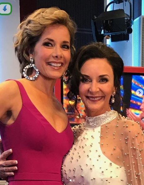 Darcey was one of the favourites to take over from retiring head judge Len Goodman in 2017 but was overlooked in favour of Shirley Ballas