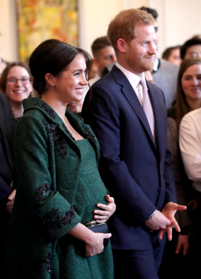  The royal couple have kept a tight lip on the details surrounding their baby's arrival