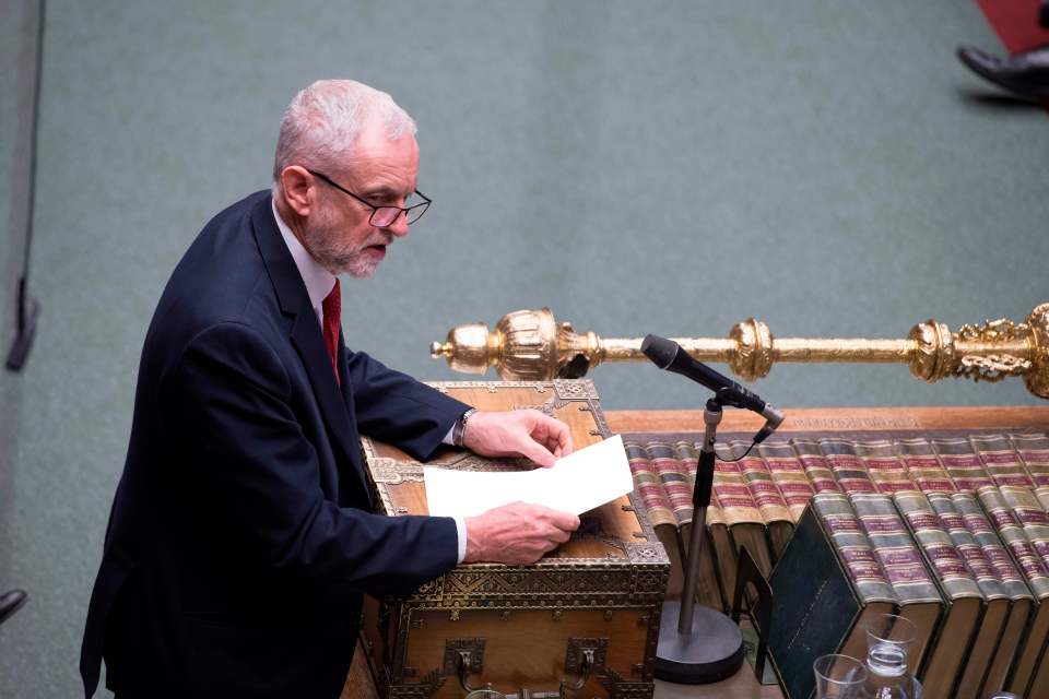  Labour boss Jeremy Corbyn said he shouldn't be sent to the US where he faces hacking charges