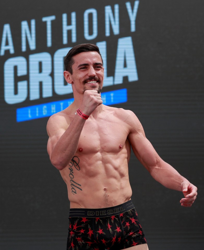 Anthony Crolla says he will cause one of the biggest upsets ever - but it could just be one of the biggest mis-matches at the start of several for boxing