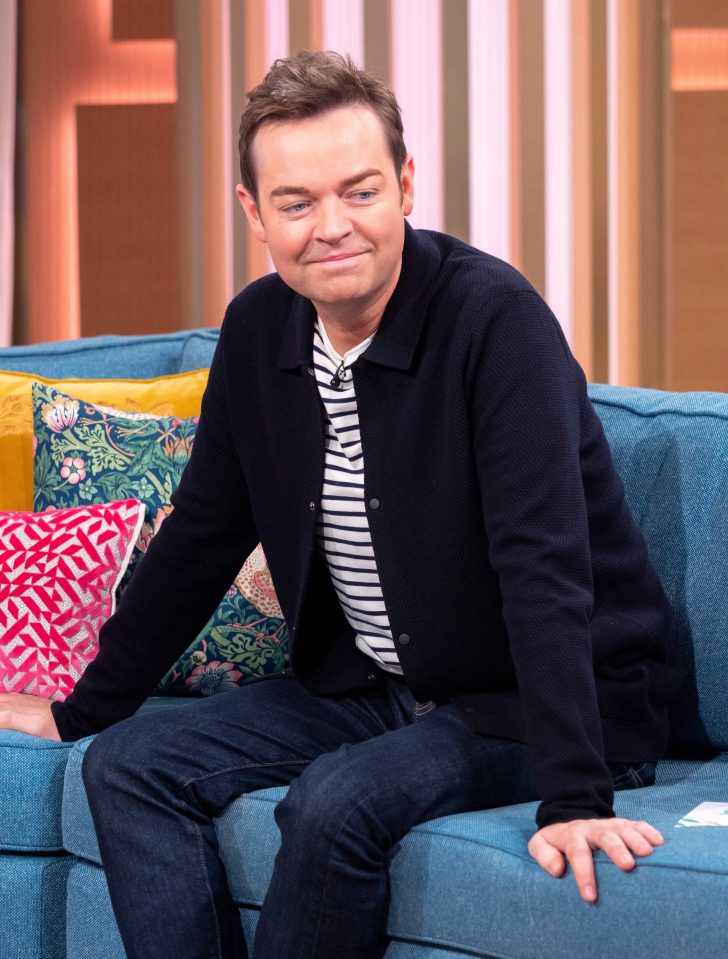  Stephen Mulhern felt uncomfortable taking over from Ant McPartlin on I'm a Celebrity so ruled himself out