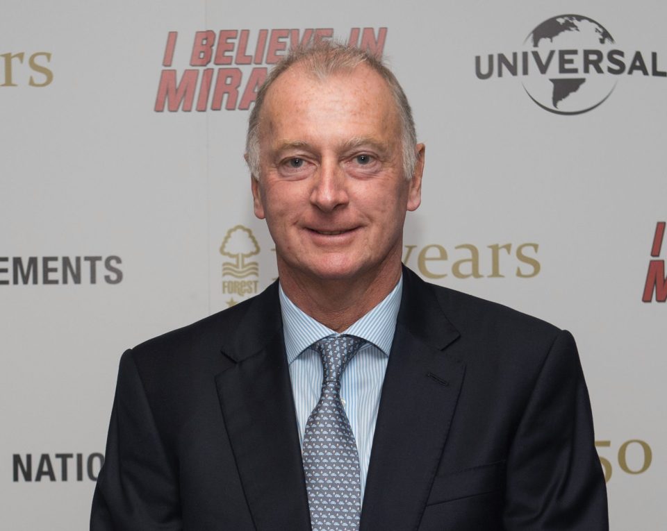 Trevor Francis opened up about his life in a brave and honest interview