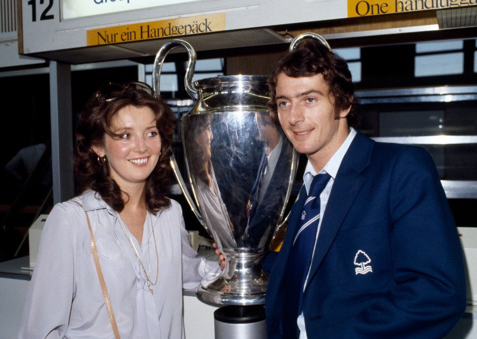 Trevor Francis has opened up on the pain of losing wife Helen in 2017