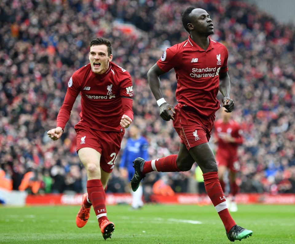 Jurgen Klopp’s players underlined their focus is on the Premier League title bid by watching The Masters rather than rivals Manchester City’s victory over Crystal Palace on Sunday