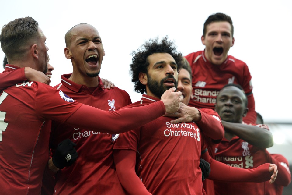 Mo Salah scored a blinding goal against Chelsea one week after receiving racial abuse from Blues fans 