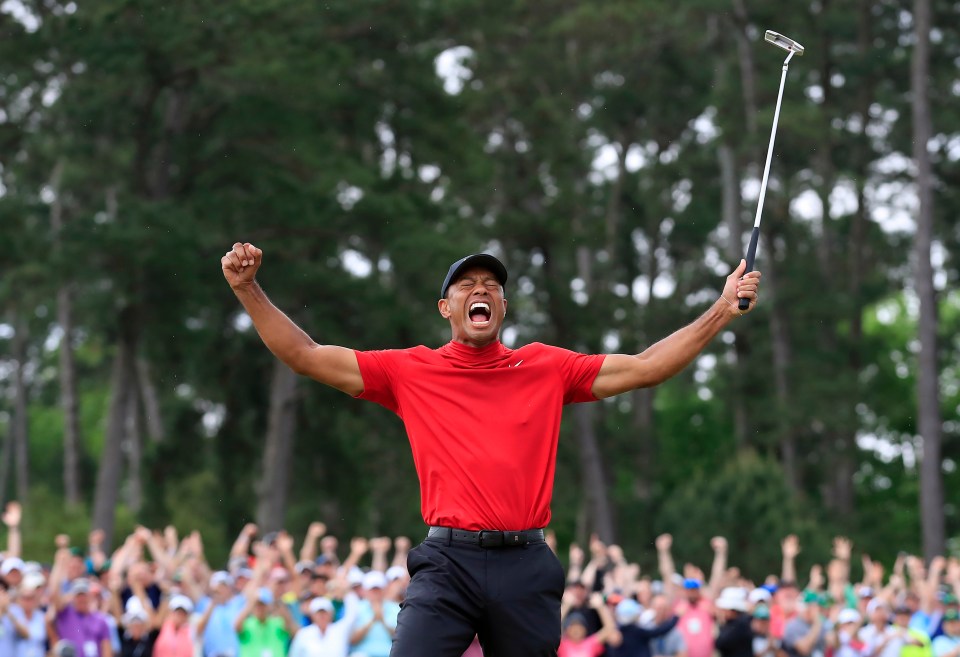  Tiger Woods won a thrilling Masters 2019 title after years of scandal