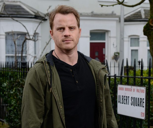 EastEnders Sean Slater