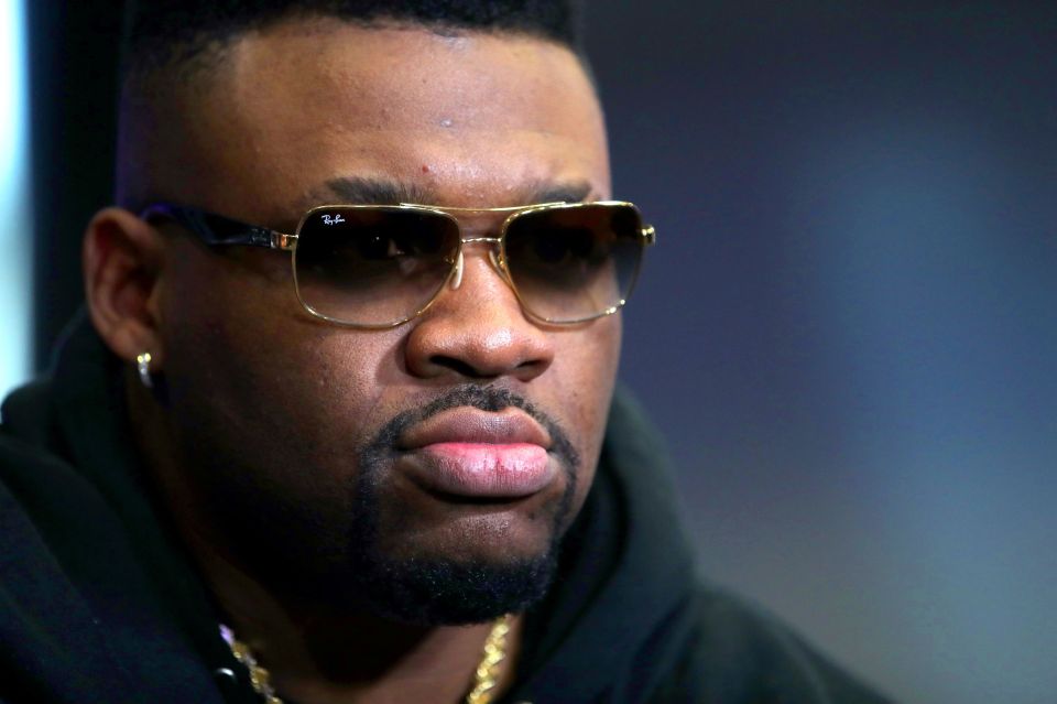 Jarrell Miller has one last chance of making the June 1 card by providing a positive B sample early next week