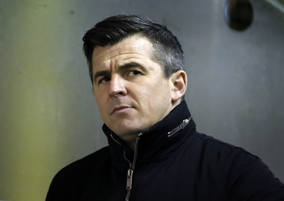 Barton has been charged over an alleged bust-up between himself and another manager