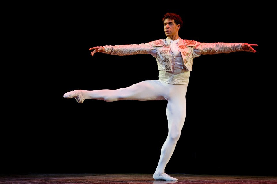 Carlos Acosta