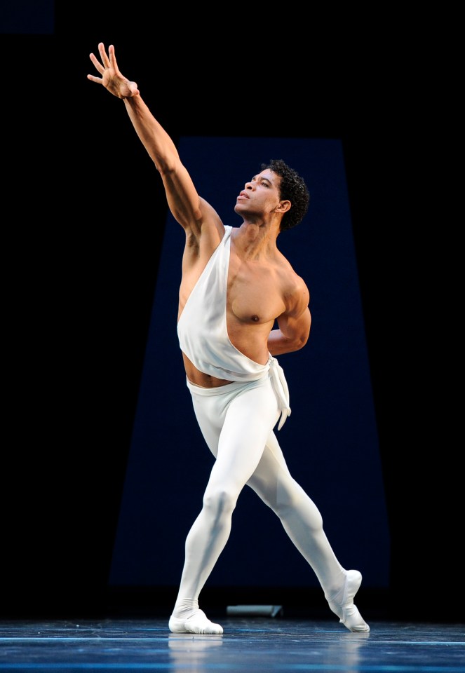 Carlos Acosta