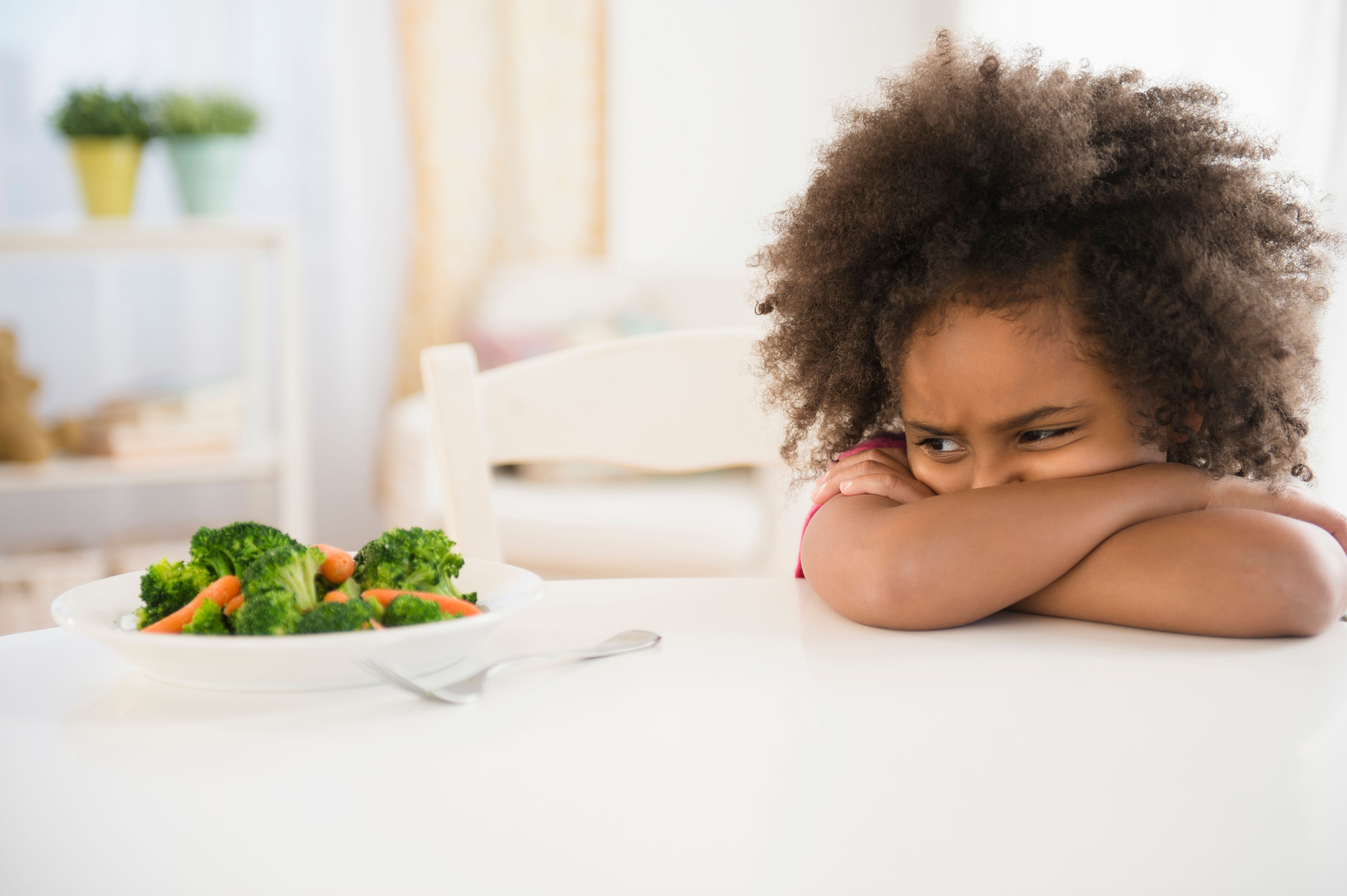  Fussy children are binning at least two meals a week according to research from Hello Fresh