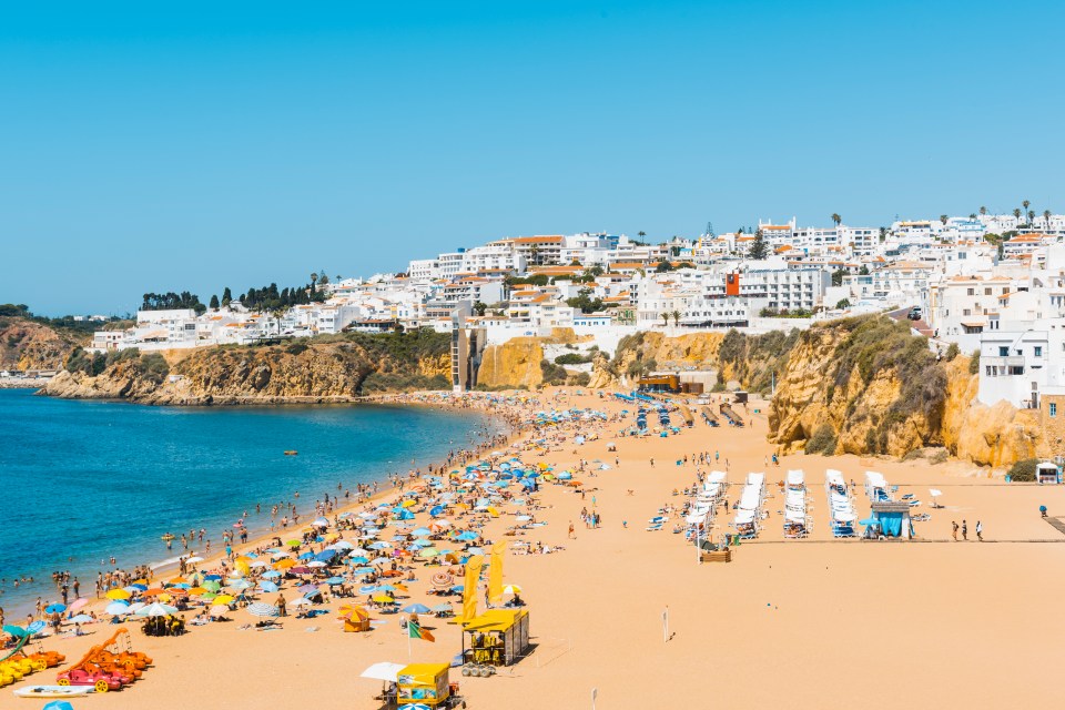  Bask in the Algarve sun as you take a Brexit breather on the beach with these cracking deals