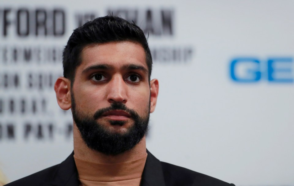 Khan believes he is the one to end Bud’s unbeaten record