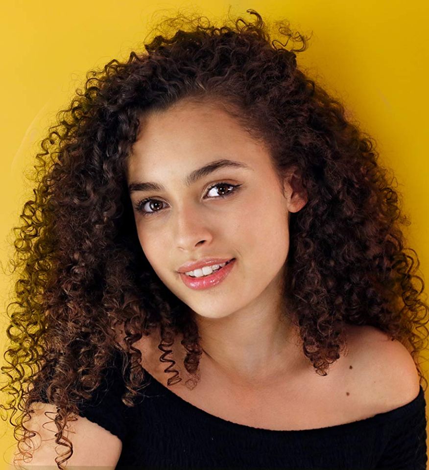  Mya-Lecia Naylor was best known for her role as Fran in CBBC's Millie Inbetween