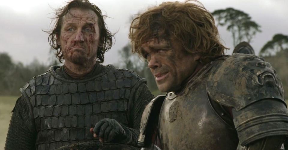  Bronn could save the day