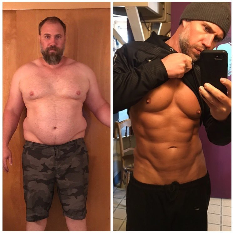  Jeremiah Peterson has undergone an incredible transformation in 150 days