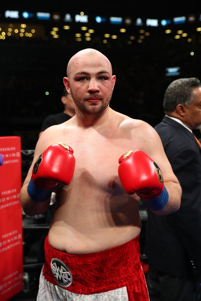 Adam Kownacki is another name under consideration - but he appears to have ruled himself out