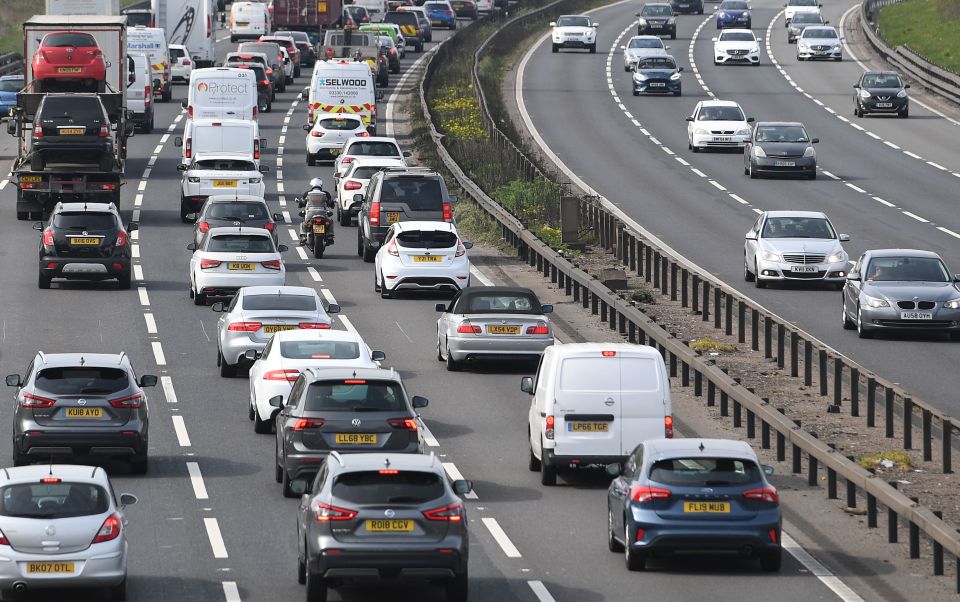  Good Friday is one of the busiest days for traffic in the year