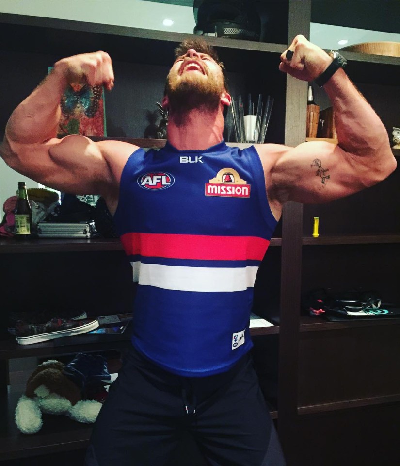  Now's your chance to have muscles like Chris Hemsworth