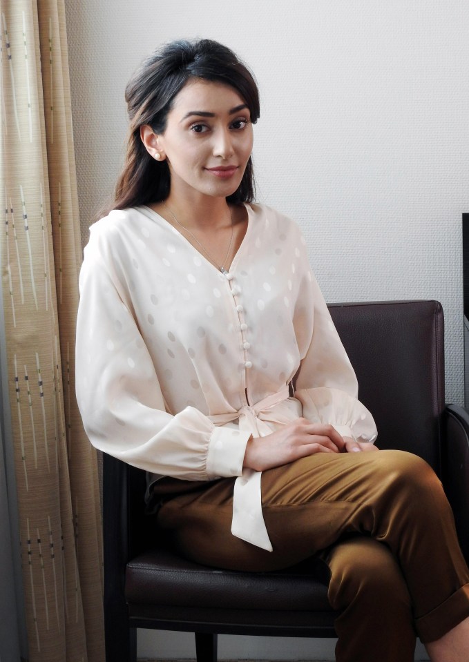 Shila Iqbal