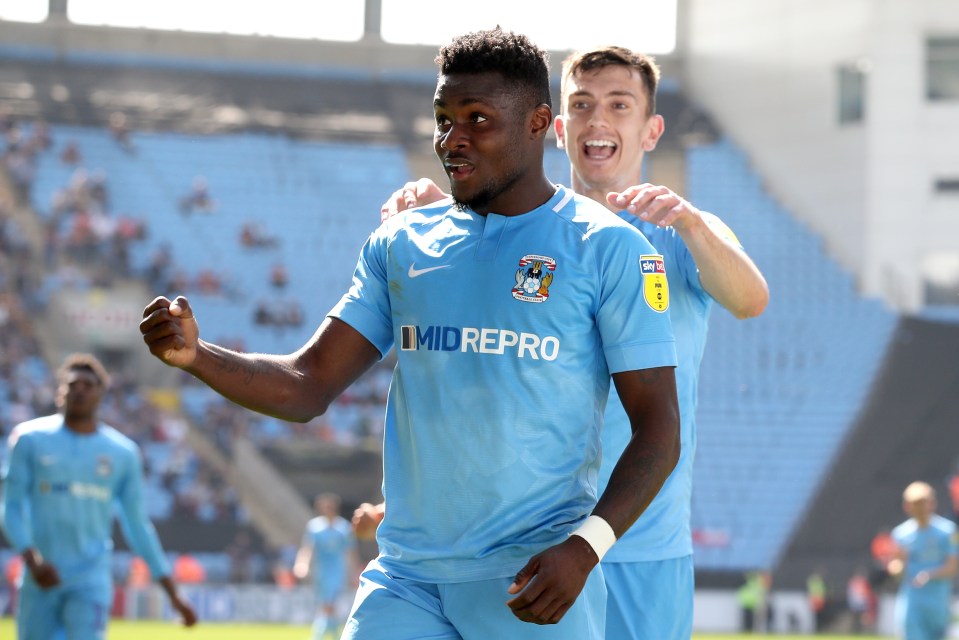  Coventry have been given some good news in their hopes of staying put