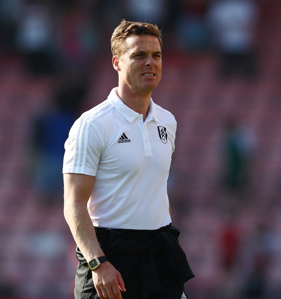  Scott Parker's side will face Cardiff at Craven Cottage