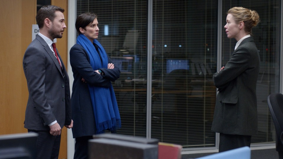  Line of Duty ends on May 5, 2019, and fans are pondering how many clues they will get to identify 'H'