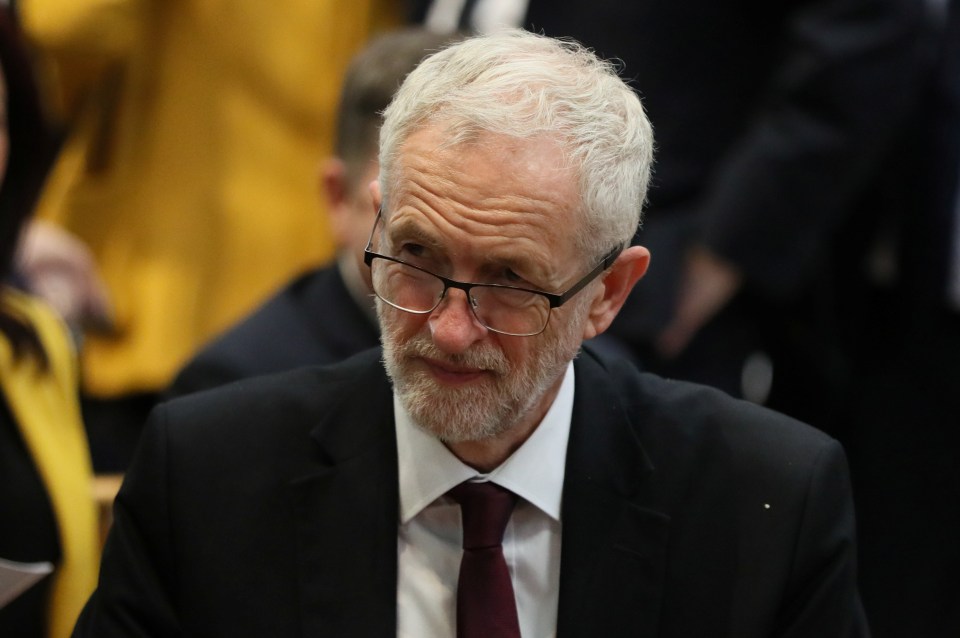  Jeremy Corbyn is in talks with the Government - but discussions aren't going anywhere