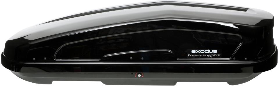  You could win this Exodus roof box from Halfords