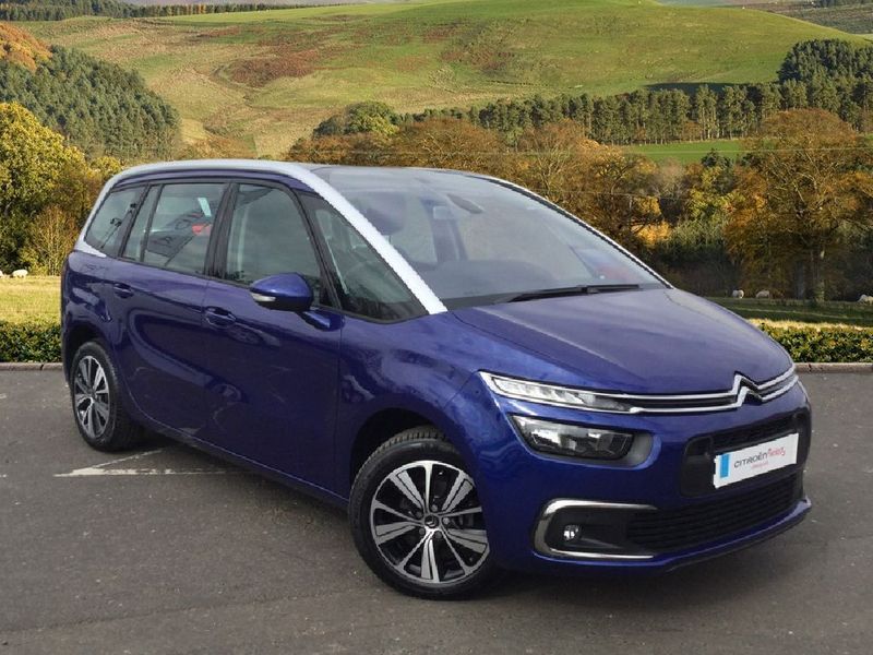  The Citroen Picasso is a family favourite and perfect for parents of young children