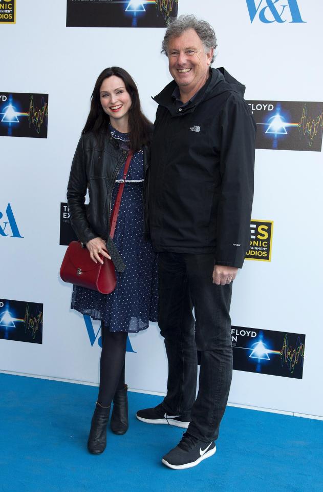  Sophie Ellis-Bextor's dad Robin is standing for Change UK