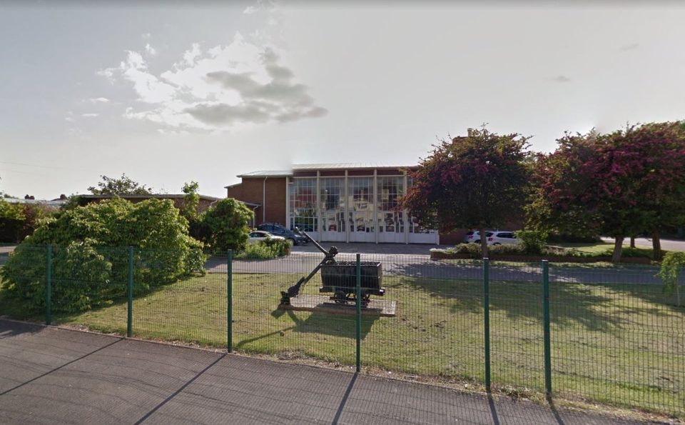  Nottage Primary School told parents that it is considering letting some pupils out as early as 2:45pm from September