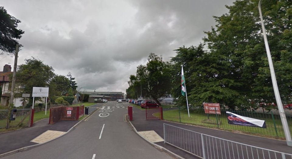  Pencoed Comprehensive School is also said to be looking at new plans for earlier closing times