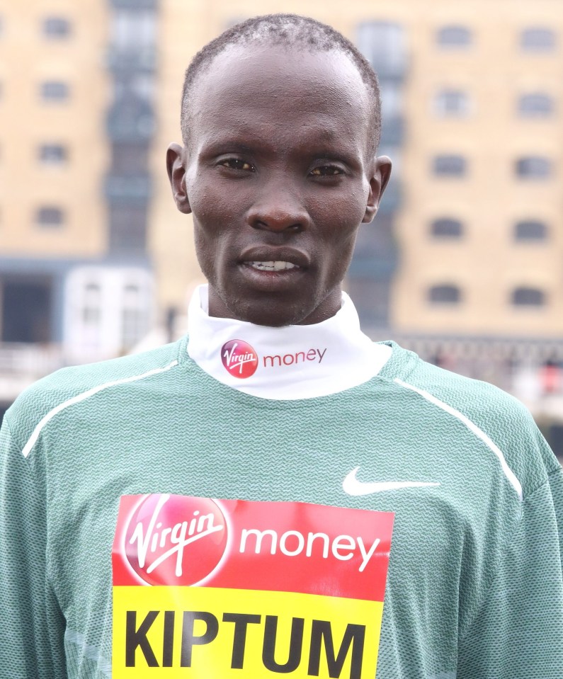 Athletics has been rocked as Abraham Kiptum will miss the London Marathon Sunday after being provisionally suspended