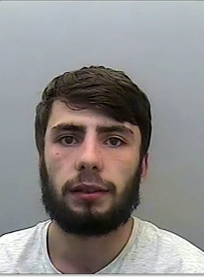  Jake Taplin, 22, had previously pleaded guilty