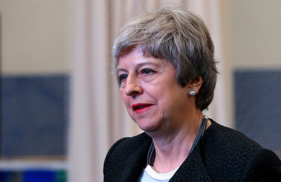  Theresa May could be axed as PM by the end of June if she fails to deliver a Brexit deal, sources claim