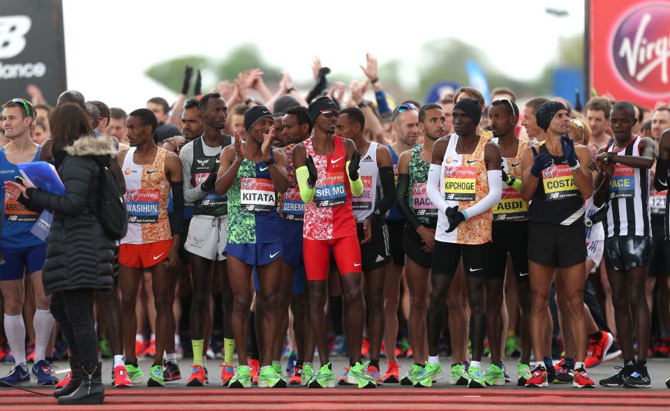 Mo Farah lined up just days after his row with Haile Gebrselassie