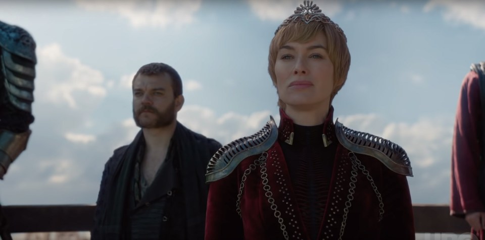  All three of the magical creatures will return in episode four to help fight Cersei Lannister